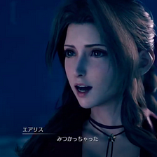 Translation Matters: Hide and Seek with Tifa and Aerith in FF7R