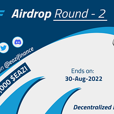 Eazi Finance Airdrop — Round 2