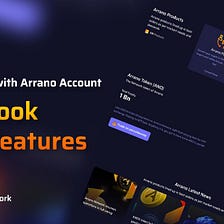 Get Started With Arrano Account- New look, New features