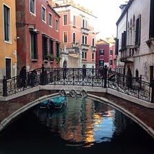 The A-Z of My Favourite Travel Destinations — Venice