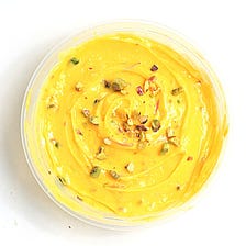 Shrikhand — India’s Delicious Yogurt-Based Sweet Dish