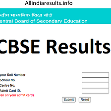 CBSE to declare 12th Result 2021 By July 31, Class 10 Result By July 20