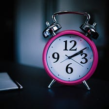 The Clock Ticks Away…