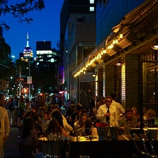 Good Places to Eat in NYC
