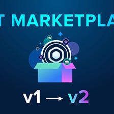 Announcing Beam NFT Marketplace V2