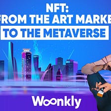 NFT: from art exhibition to the metaverse