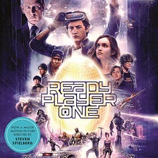 Book Summary — Ready Player One