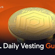 OPUL Daily Vesting Guide