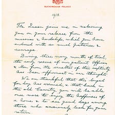 Snapshots From Historic Last Letters of Four Famous People
