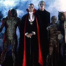 “He Did The Monster Mash!”: The Universal Monsters And The Rise of The Modern Halloween