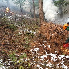 The Burning Issue — Fire is coming, will we prepare?