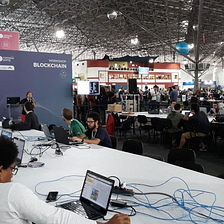 Workshop na Campus Party Brasil 2018: criando a criptomoeda Campus Party Coin no Blockchain…