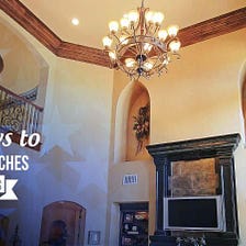 Archways & Ceilings – Medium