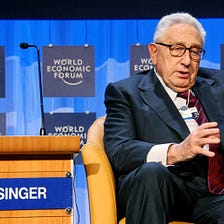 Kissinger’s Ukraine Opinions Meets Opposition
