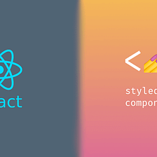 How to organize styled components in React App with Typescript