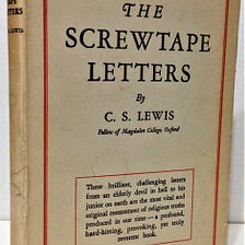 Why Is Screwtape Called Screwtape?