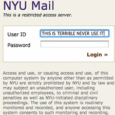 Nyu Id Card Replacement