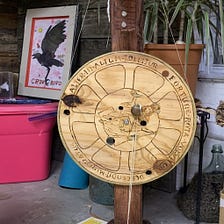 How I Built My Own Spinning Wheel — And How You Can, Too!