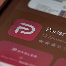 Google bans Parler app and Apple could do the same after Capitol Hill attack