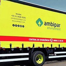 Ambipar Buys Blue Ambiental