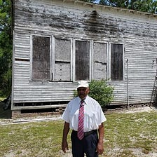 From Sloop Point Rosenwald School to NASA: Dr. Johnny Batts