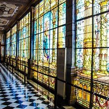 Stained Glass: Inherent Timeless Beauty of Art Glass