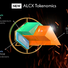 NEW Alchemix Tokenomics and DAO
