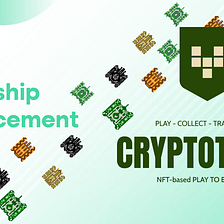 NFT4Play Partners with CryptoTanks