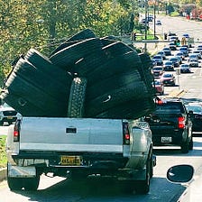 Tires Overload
