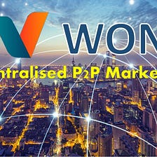 WONO| The blockchain peer to peer (P2P) business sharing economy