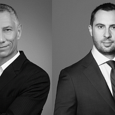 Keith Noyes and Florian Giovannacci on institutional crypto trading and regulation