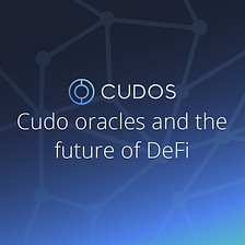 🖲️ Why Oracles are critical to the future of DeFi 📈