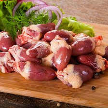 Why we Should Eat Chicken hearts?