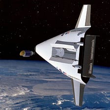 The Next Space Shuttle Was 90% Complete. Then NASA Killed It
