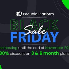 Pecunia Platform’s Black Friday Offer for Beldex Masternodes