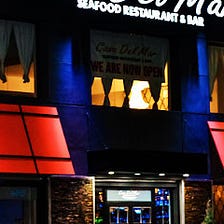 3 Best seafood restaurant in United States