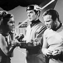 Star Trek Feminist Alternate Plotlines