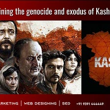 Explaining the genocide and exodus of Kashmiri pandits based on Vivek Agnihotri’s film The Kashmir…