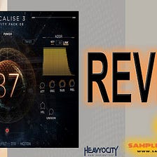 REVIEW: VOCALISE 3 by HEAVYOCITY