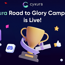 Introducing the Cykura Road to Glory Campaign!
