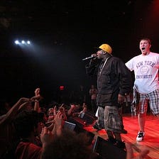 Fake Id Bowery Ballroom