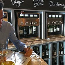 Xpert Insights: data scientist by day, wine lover by night — Gianmarco