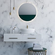 HomeTriangle Guides: How To Get A Luxurious Bathroom Look?
