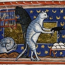 The Cats’ Revenge