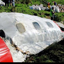 Caught in a Spiral: The crash of Airwork flight 23