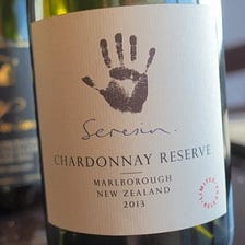 Seresin Chardonnay Reserve 2013