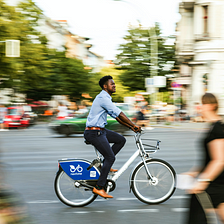 Why cycling has to be the future of travel