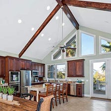 Archways & Ceilings – Medium