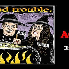 GOP Agenda — Illustrated Edition