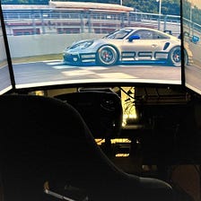 I installed 3-32 inch displays for sim racing